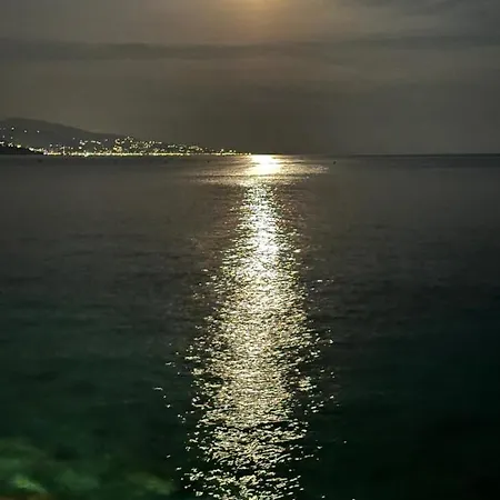 En Rez De Jardin Sur La *